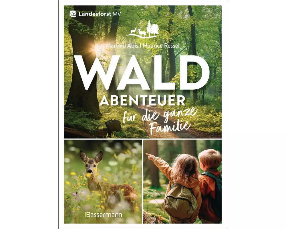 Waldabenteuer für die ganze Familie