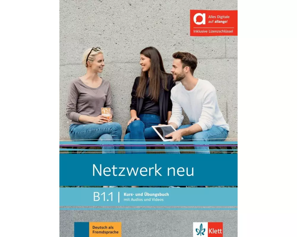 Netzwerk neu B1.1 – Hybride Ausgabe allango