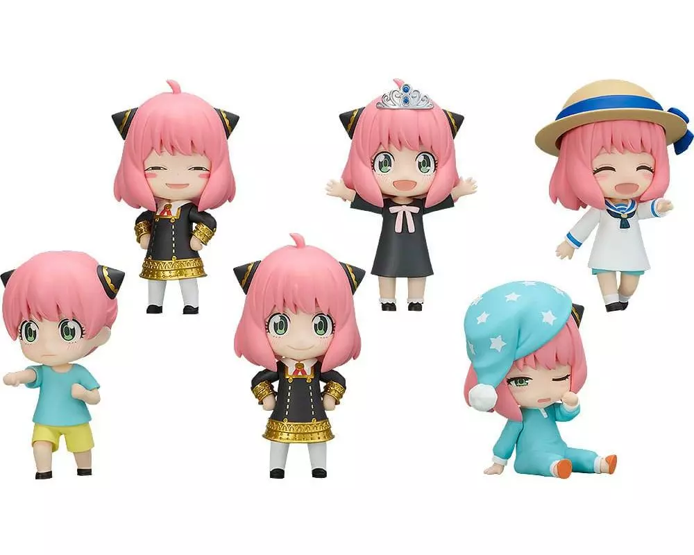 Good Smile Company Figur Spy x Family Surprise Anya Collection