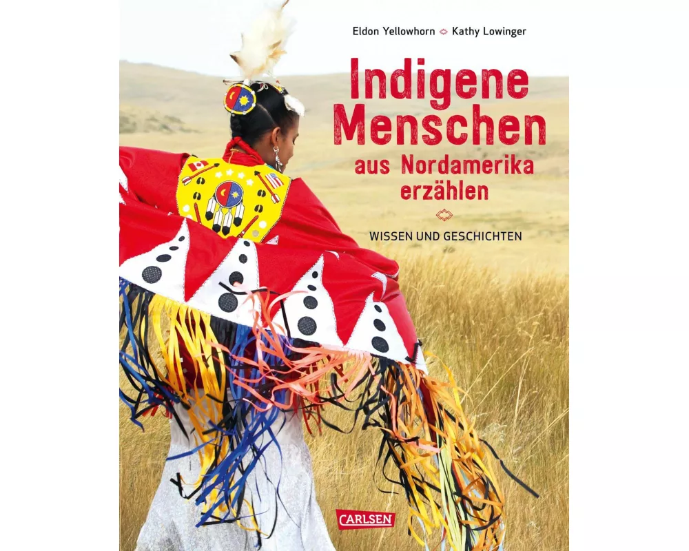 Indigene Menschen aus Nordamerika erzählen