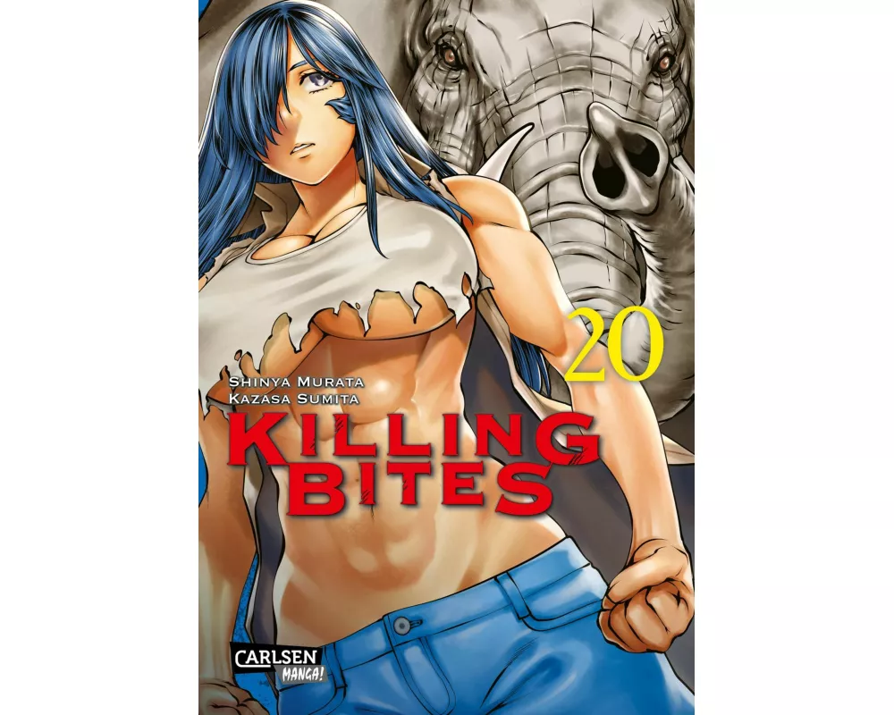 Killing Bites 20