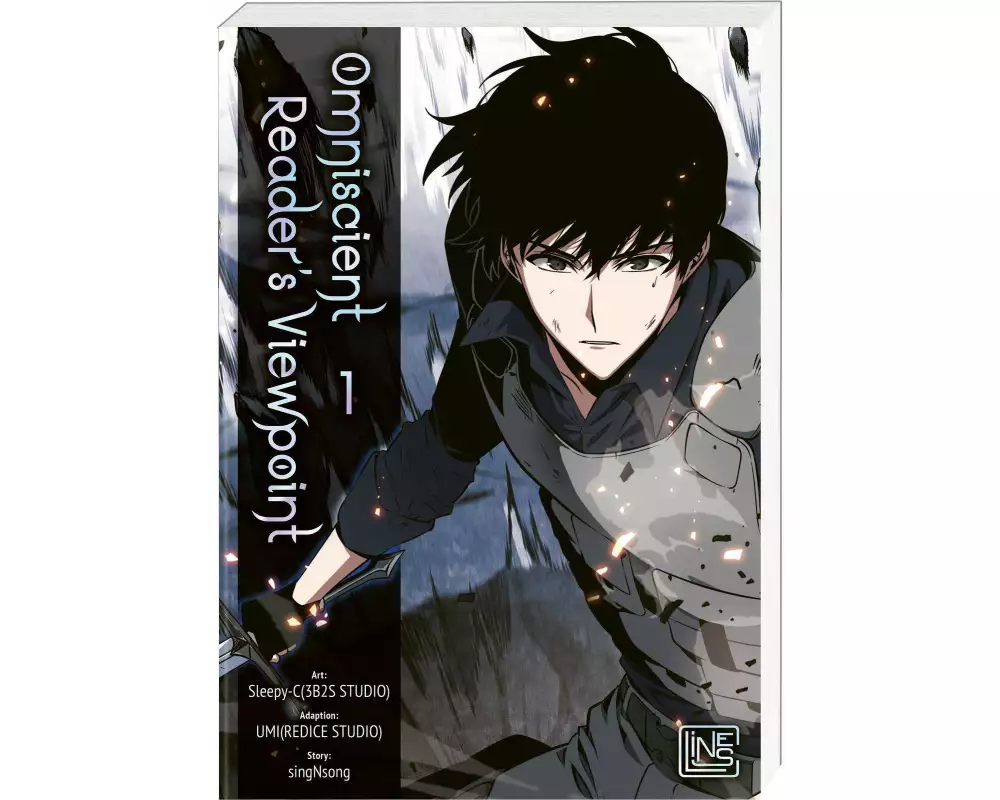 Omniscient Reader's Viewpoint 1