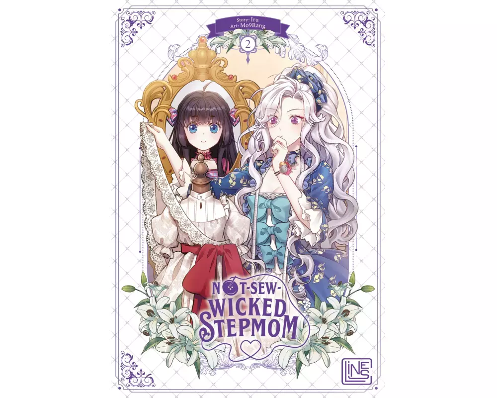 Not-Sew-Wicked Stepmom 2