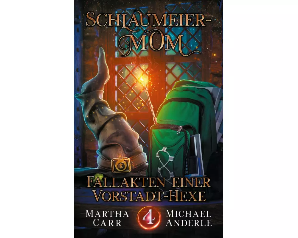 Schlaumeier-Mom