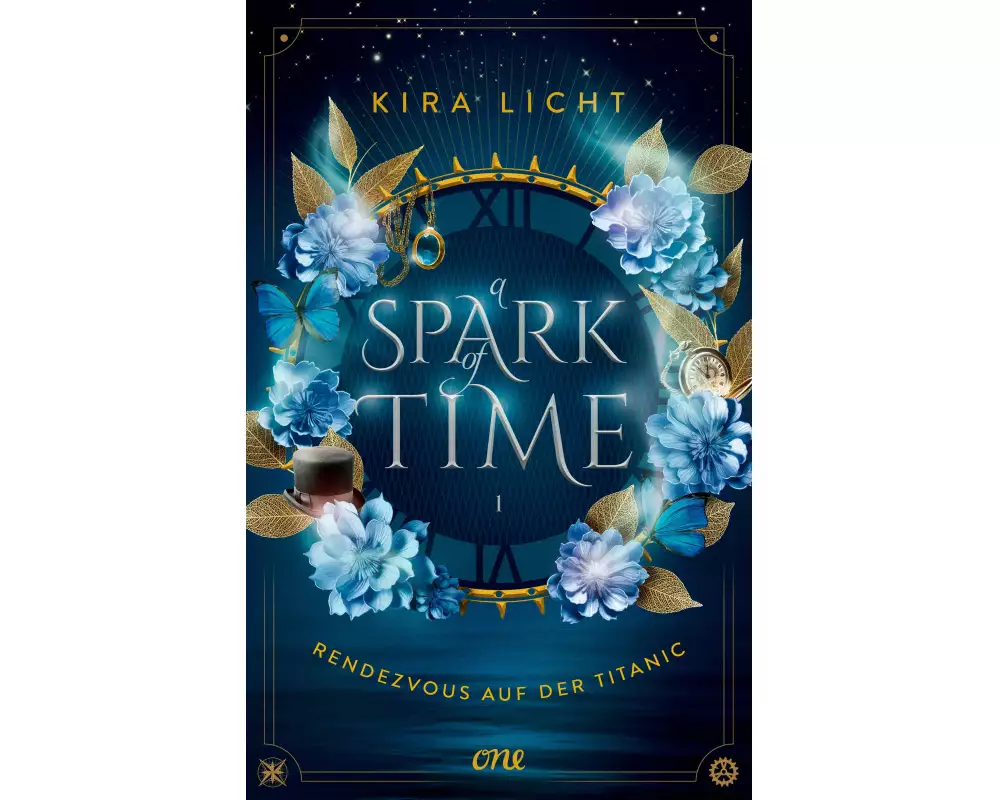 A Spark of Time - Rendezvous auf der Titanic