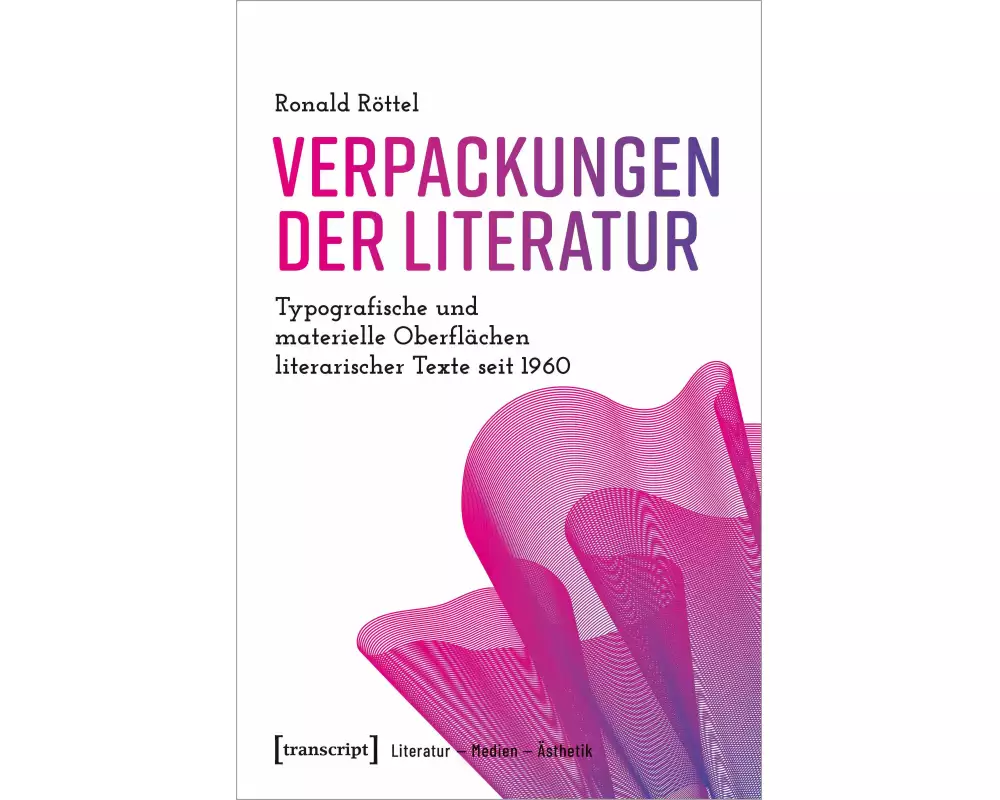 Verpackungen der Literatur