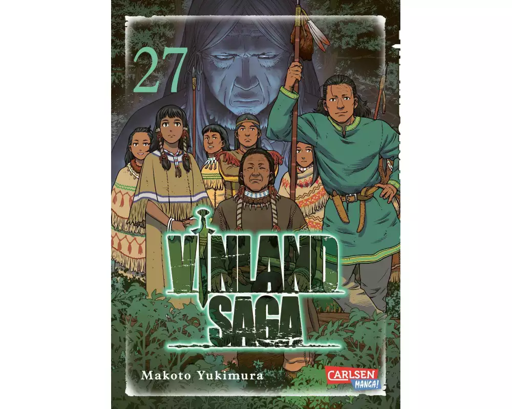 Vinland Saga 27