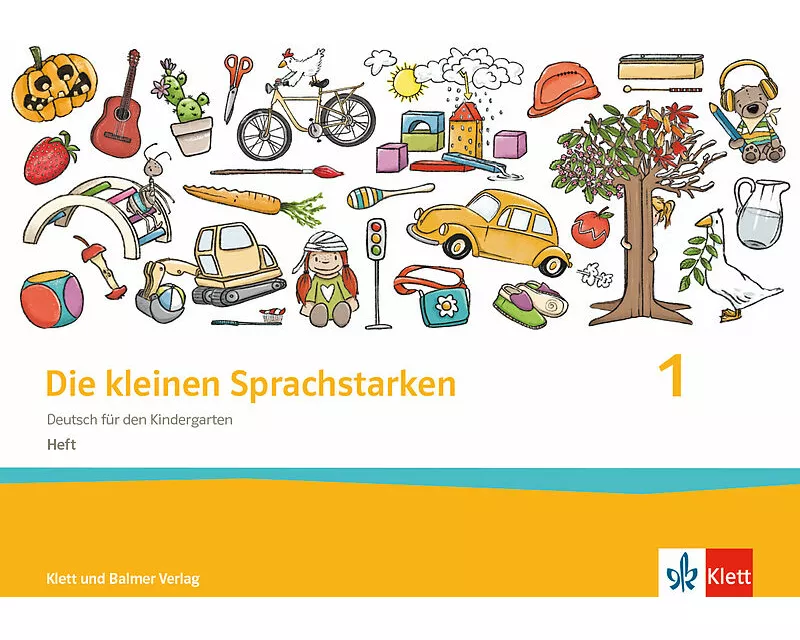 Die kleinen Sprachstarken