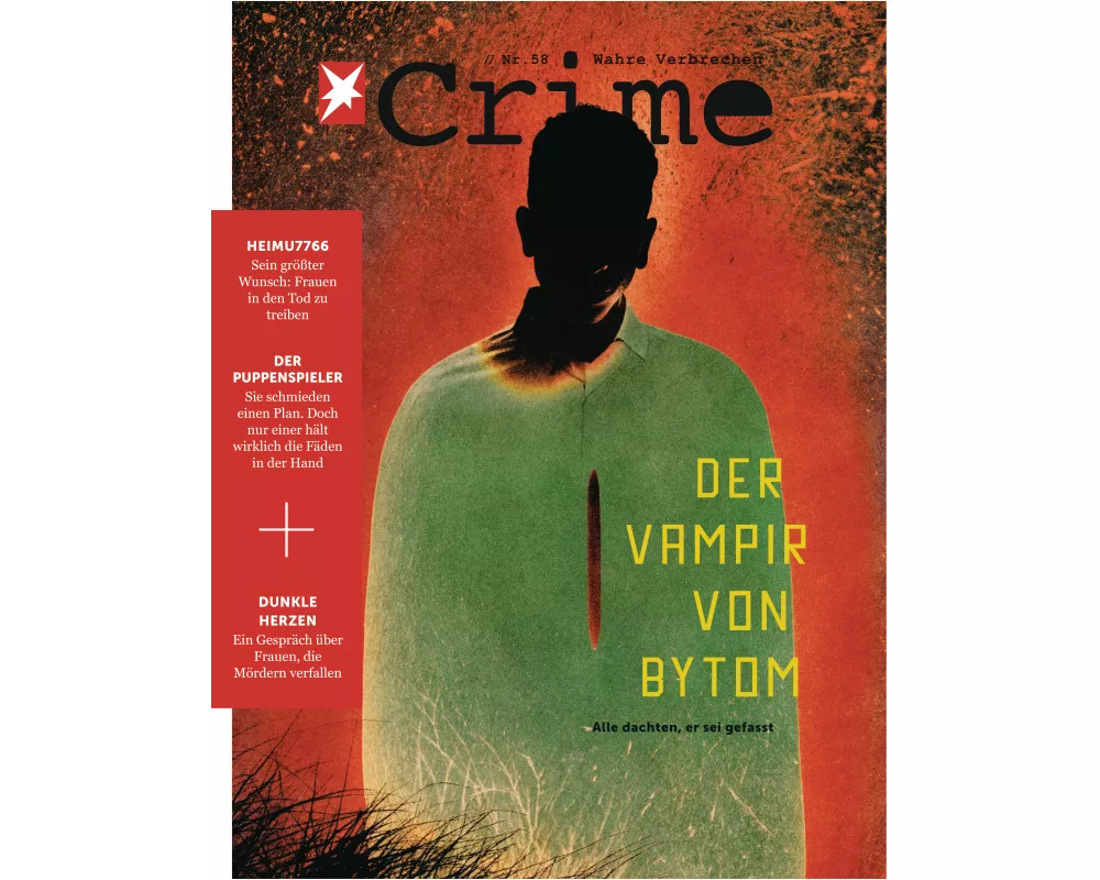 stern Crime - Wahre Verbrechen