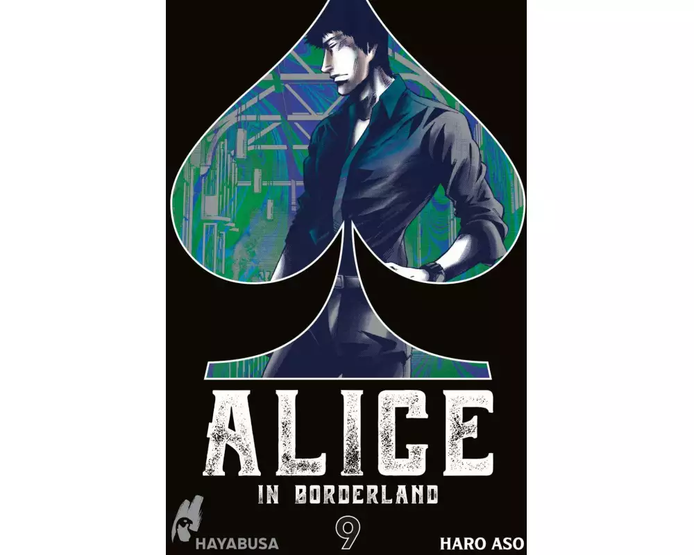 Alice in Borderland: Doppelband-Edition 9