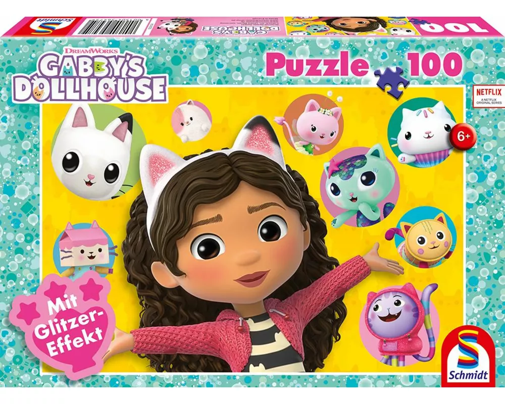 Gabby und ihre Freunde, 100 Teile