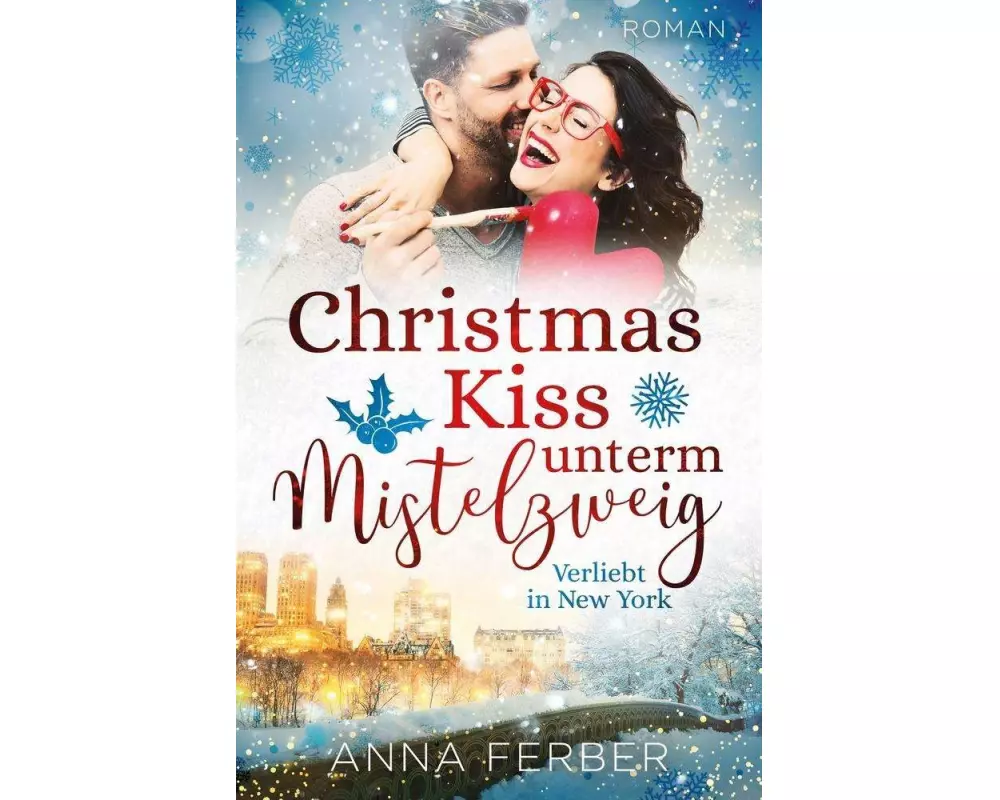 Christmas Kiss unterm Mistelzweig