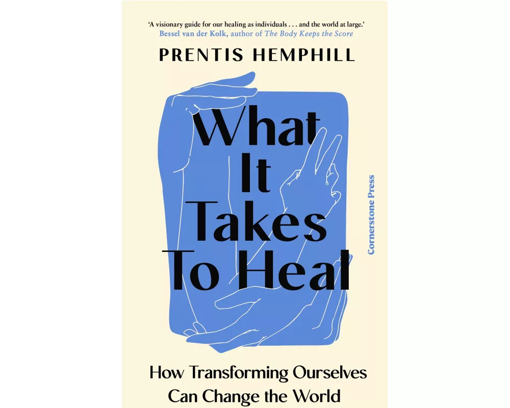 What It Takes To Heal