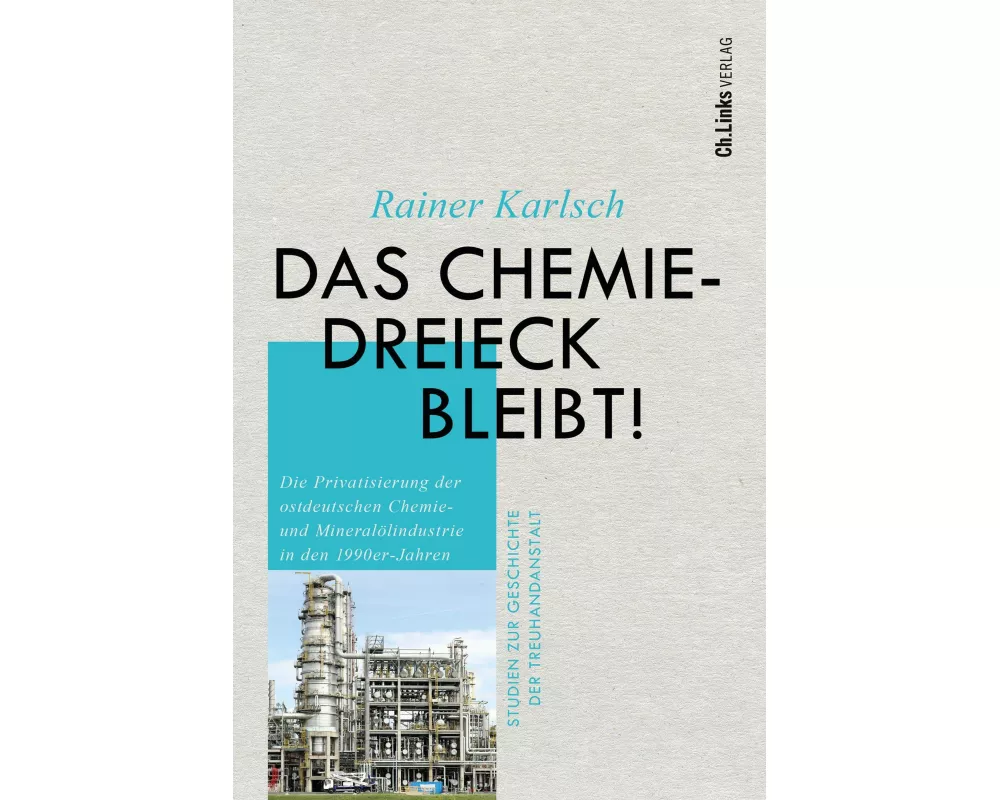 Das Chemiedreieck bleibt!