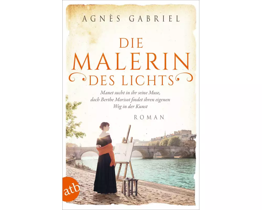 Die Malerin des Lichts