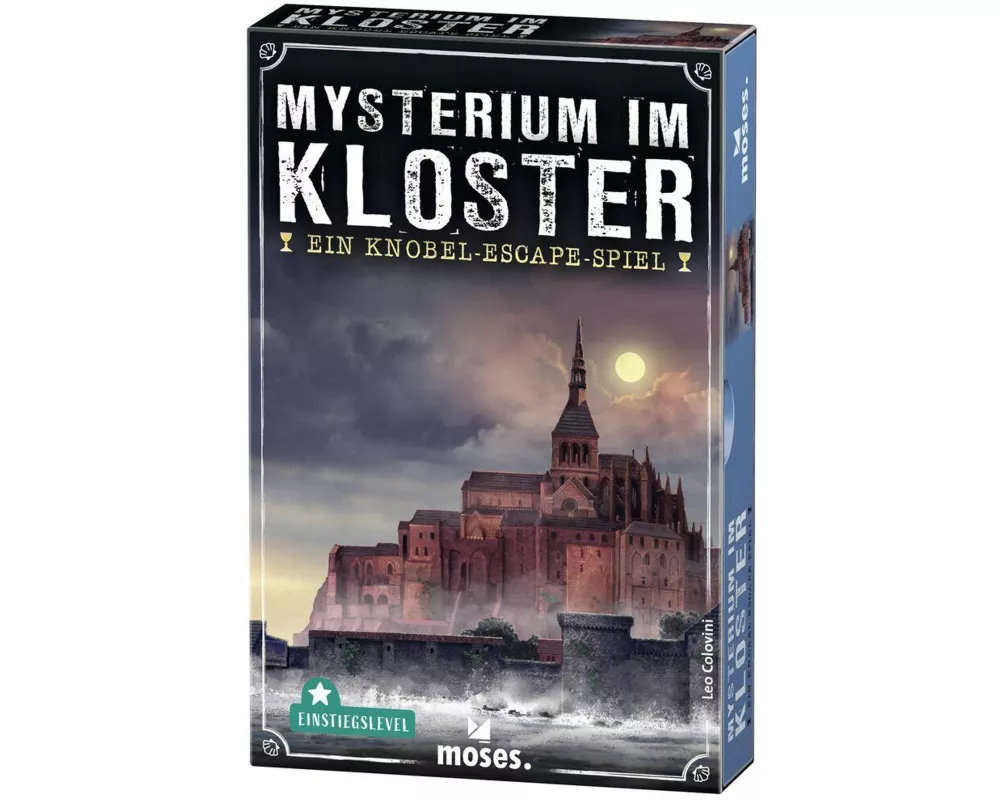 Mysterium im Kloster