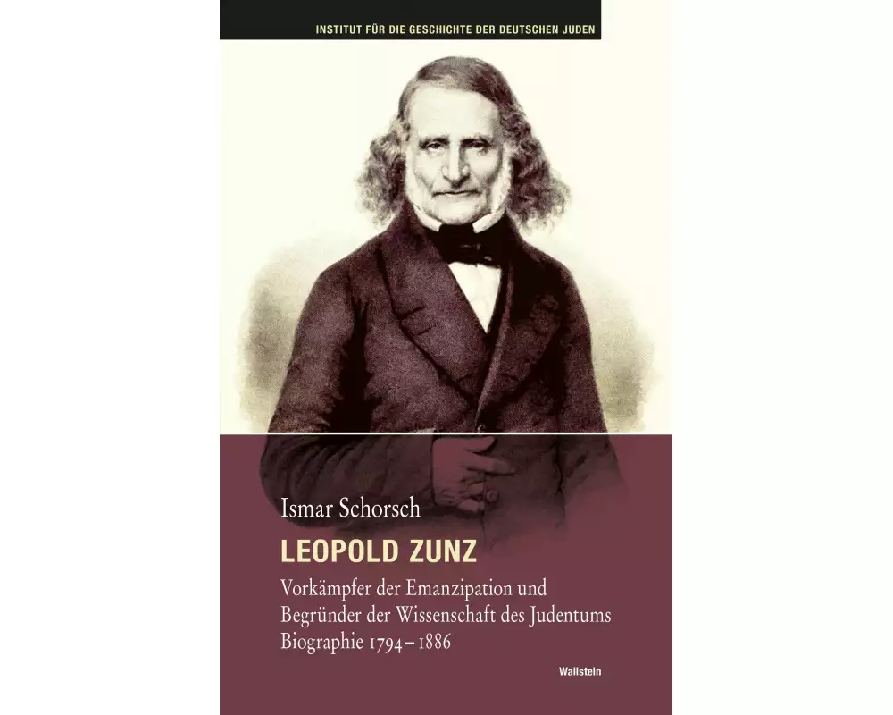Leopold Zunz