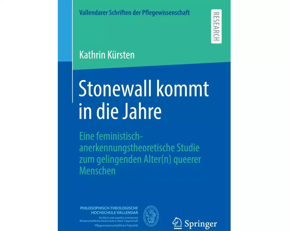 Stonewall kommt in die Jahre