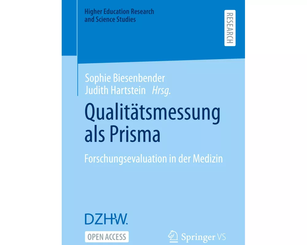 Qualitätsmessung als Prisma
