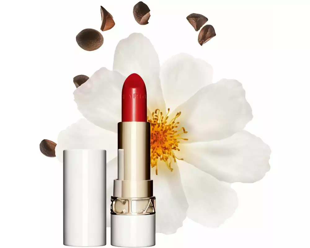 Clarins Joli Rouge Shine Nr. 742 - Joli Rouge