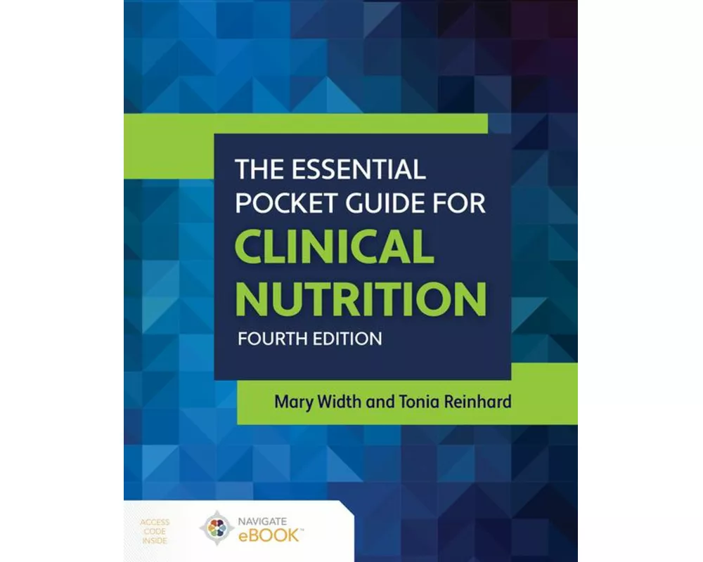The Essential Pocket Guide for Clinical Nutrition