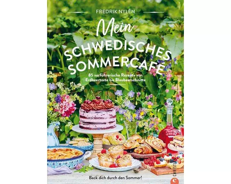 Mein schwedisches Sommercafé