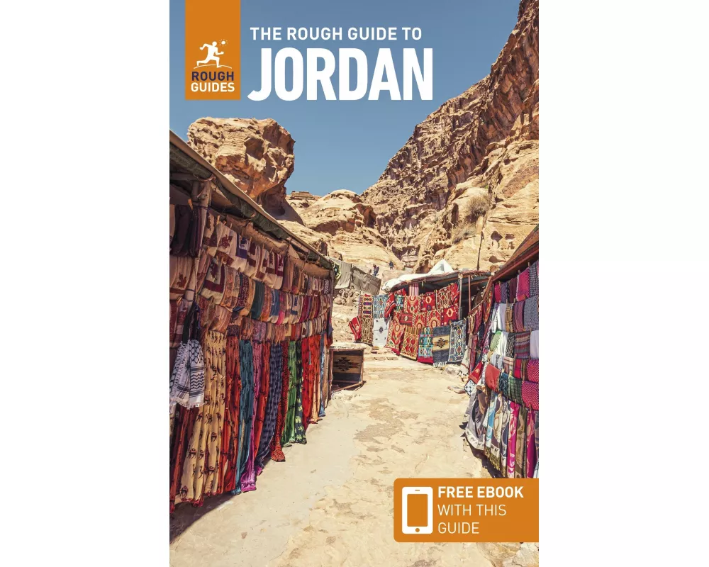 The Rough Guide to Jordan: Travel Guide with eBook