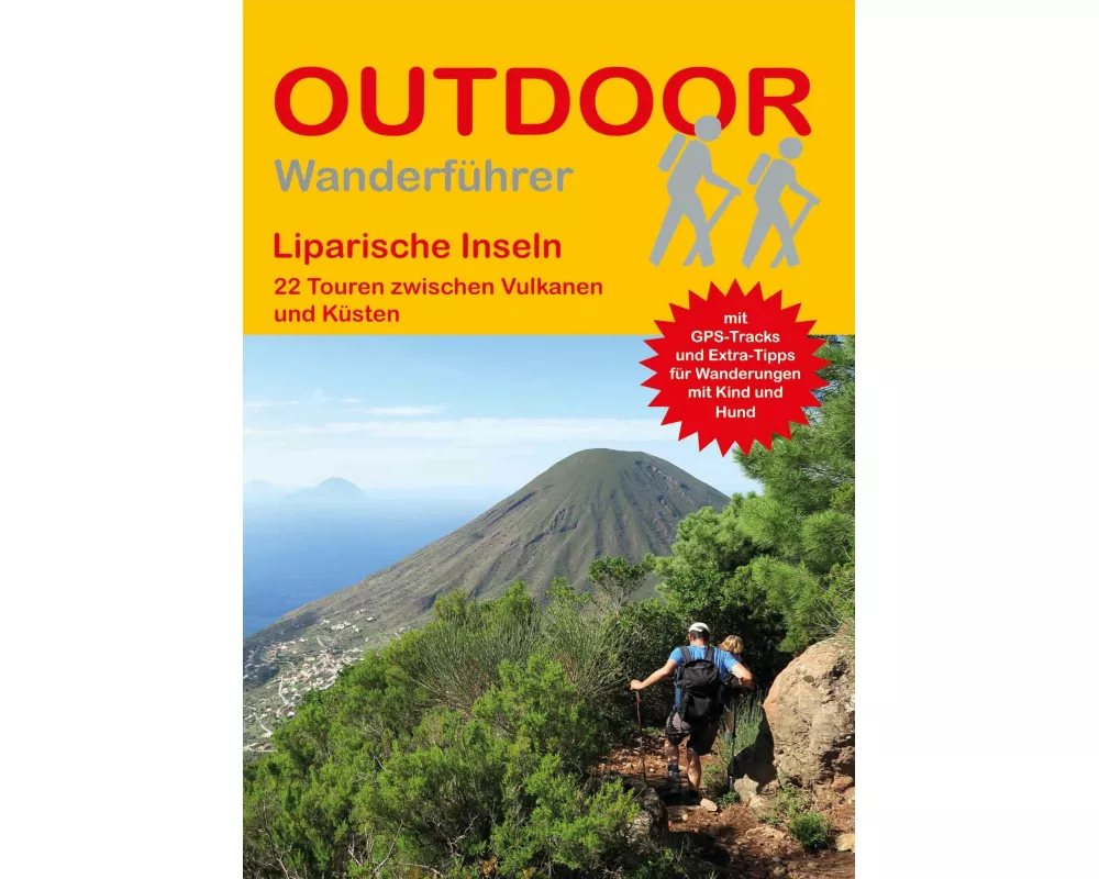 Liparische Inseln 22 Touren zwischen Vulkanen und Küsten