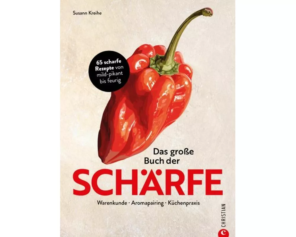 Das große Buch der Schärfe