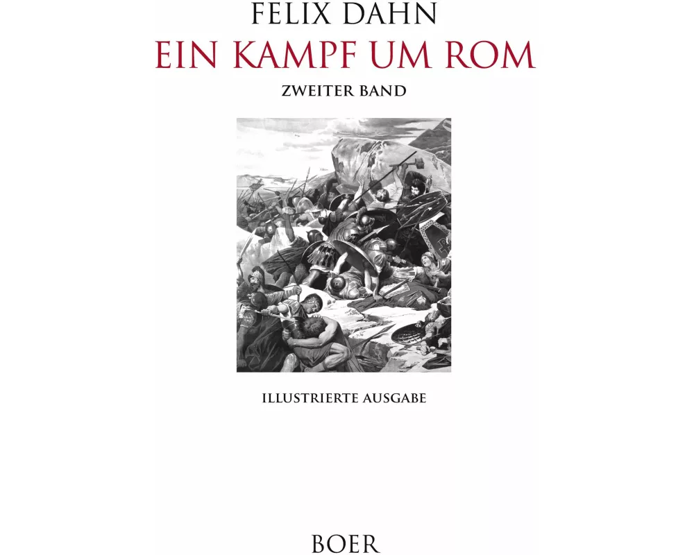 Ein Kampf um Rom Band 2