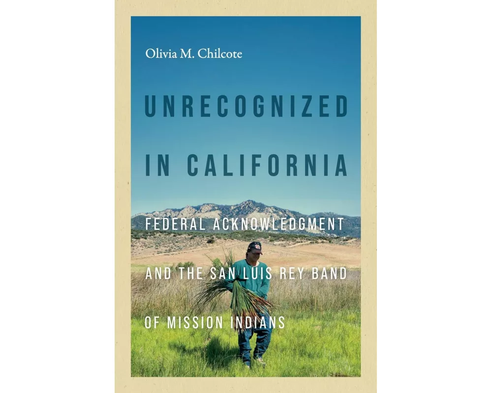 Unrecognized in California