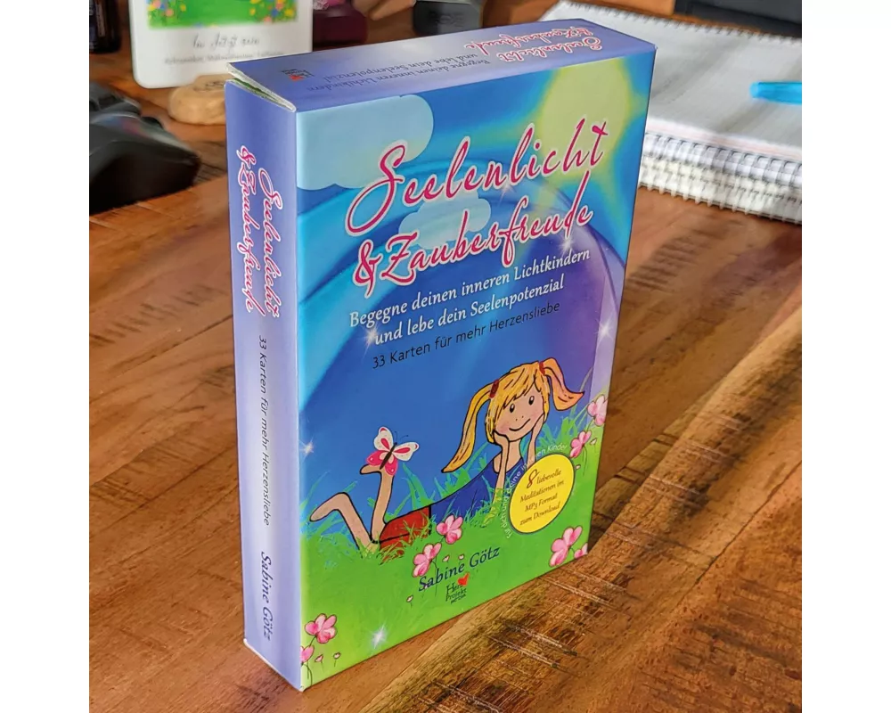 Seelenlicht & Zauberfreude