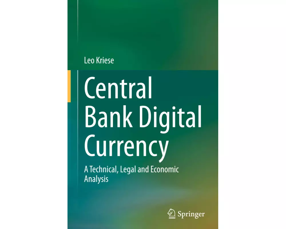 Central Bank Digital Currency