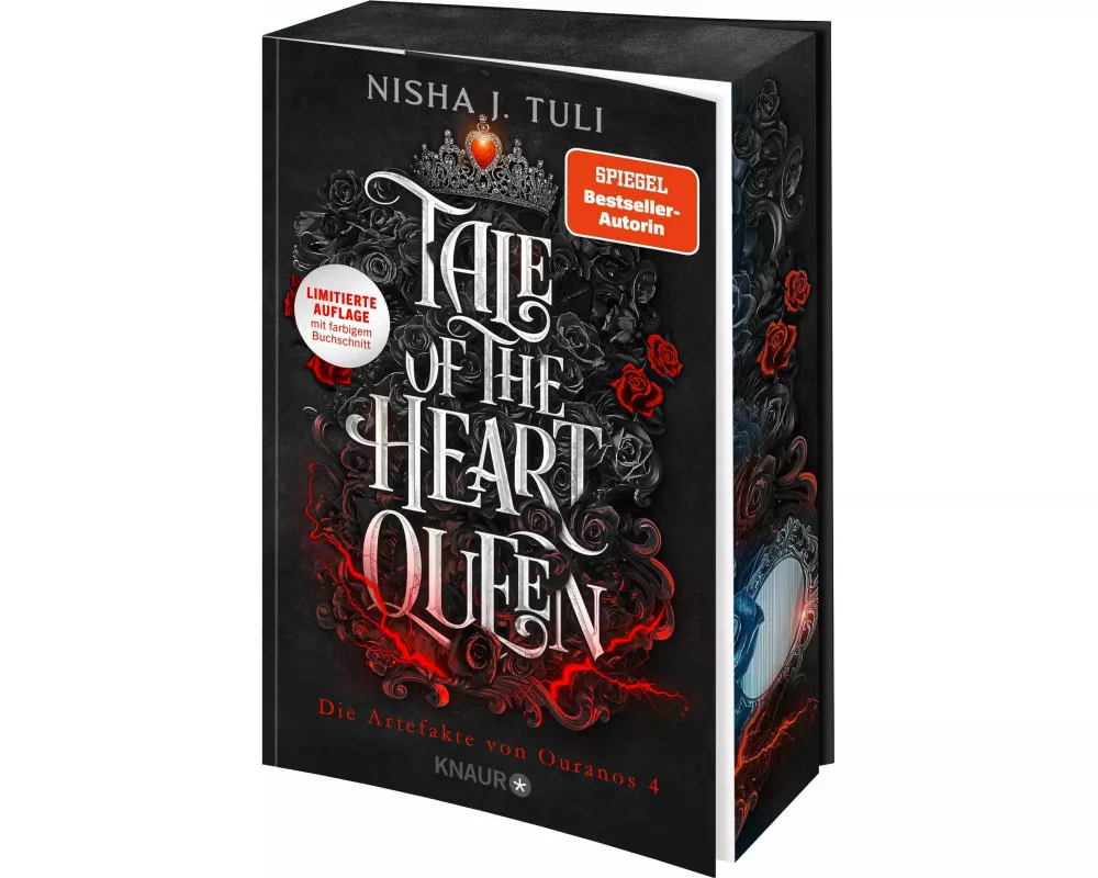 Tale of the Heart Queen