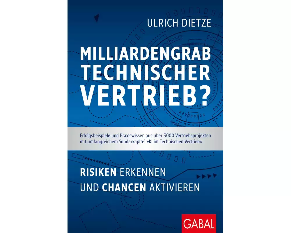 Milliardengrab Technischer Vertrieb?