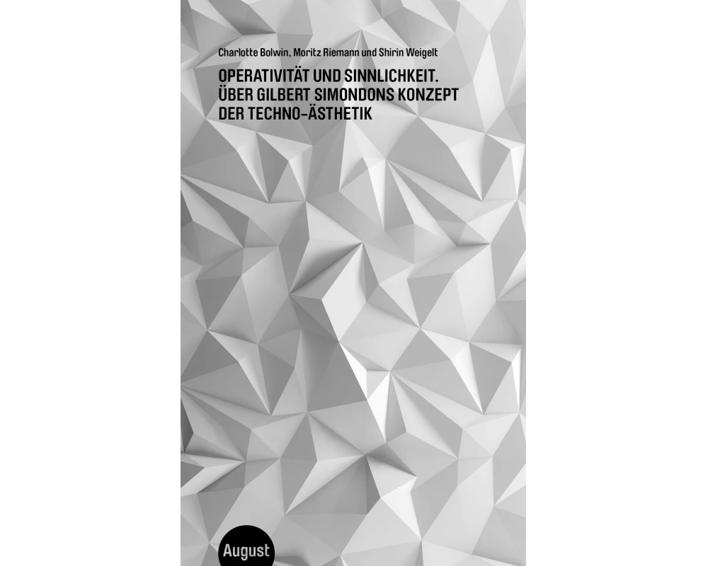 Operativität und Sinnlichkeit