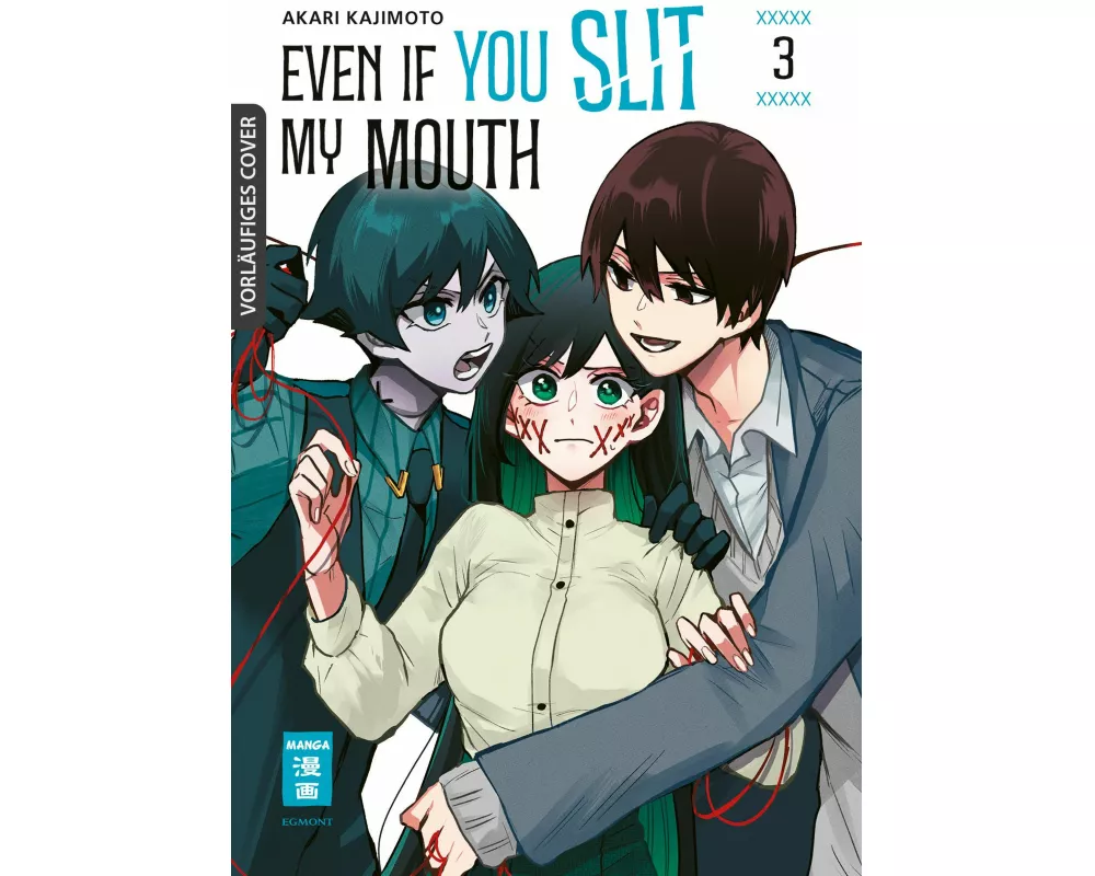 Even if you slit my Mouth 03