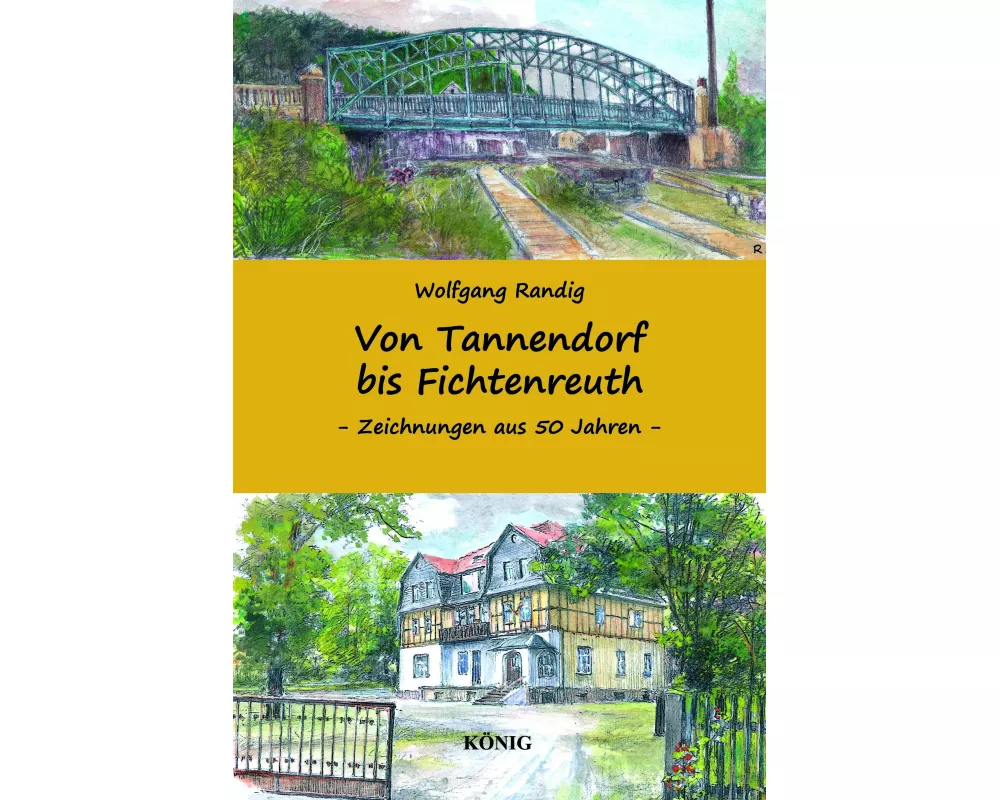 Von Tannendorf bis Fichtenreuth