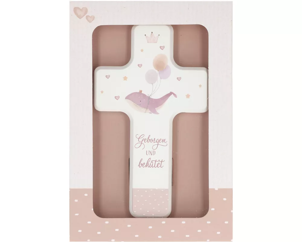 Geborgen und behütet