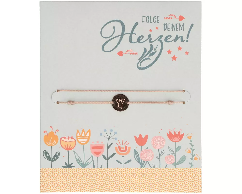 Folge deinem Herzen!