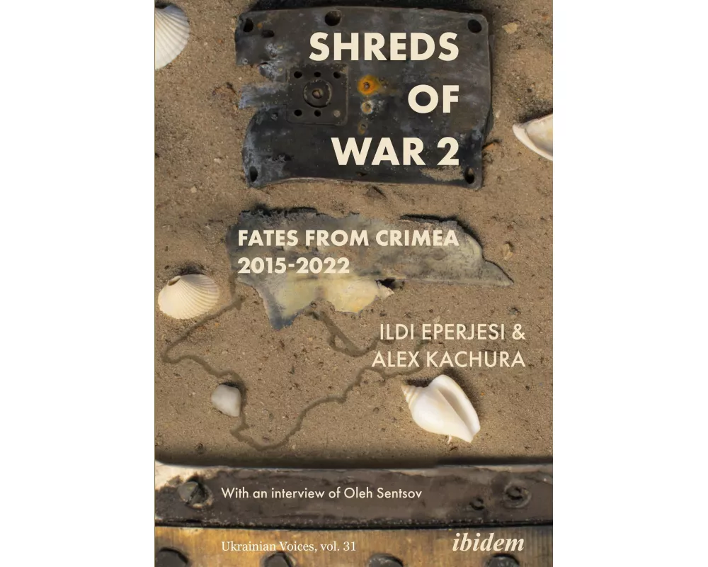 Shreds of War. Vol. 2