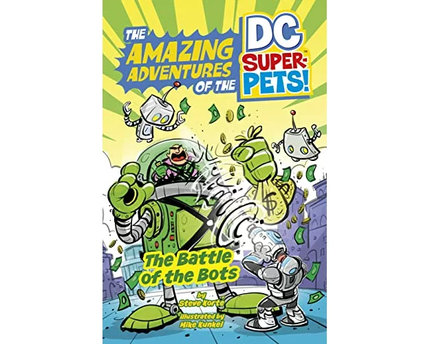 The Battle of the Bots