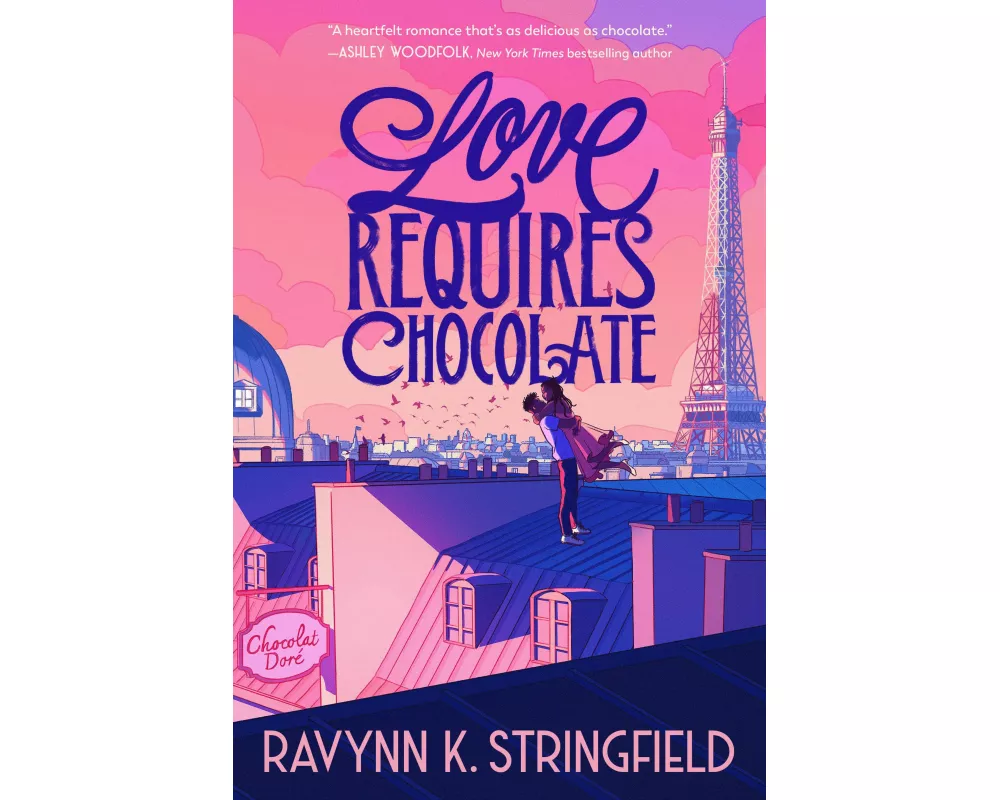 Love Requires Chocolate