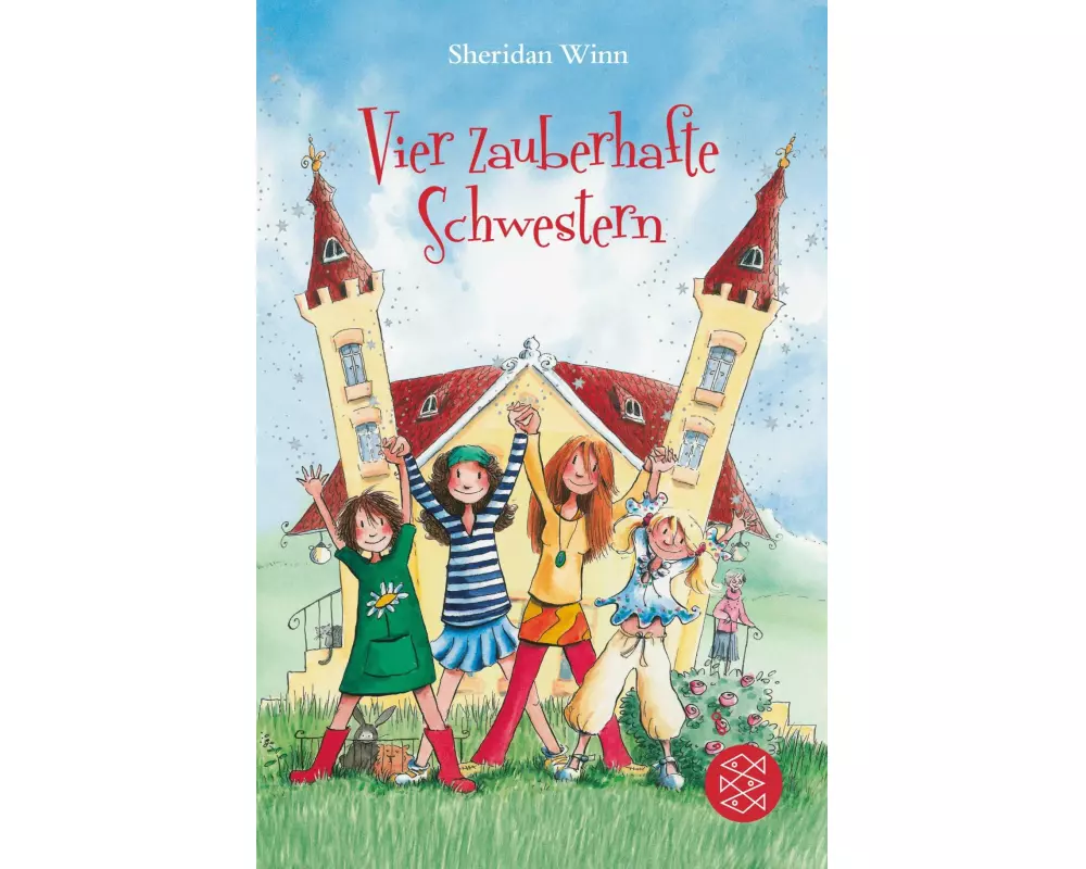 Vier zauberhafte Schwestern