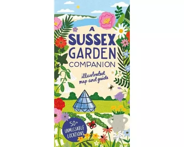 A Sussex Garden Companion