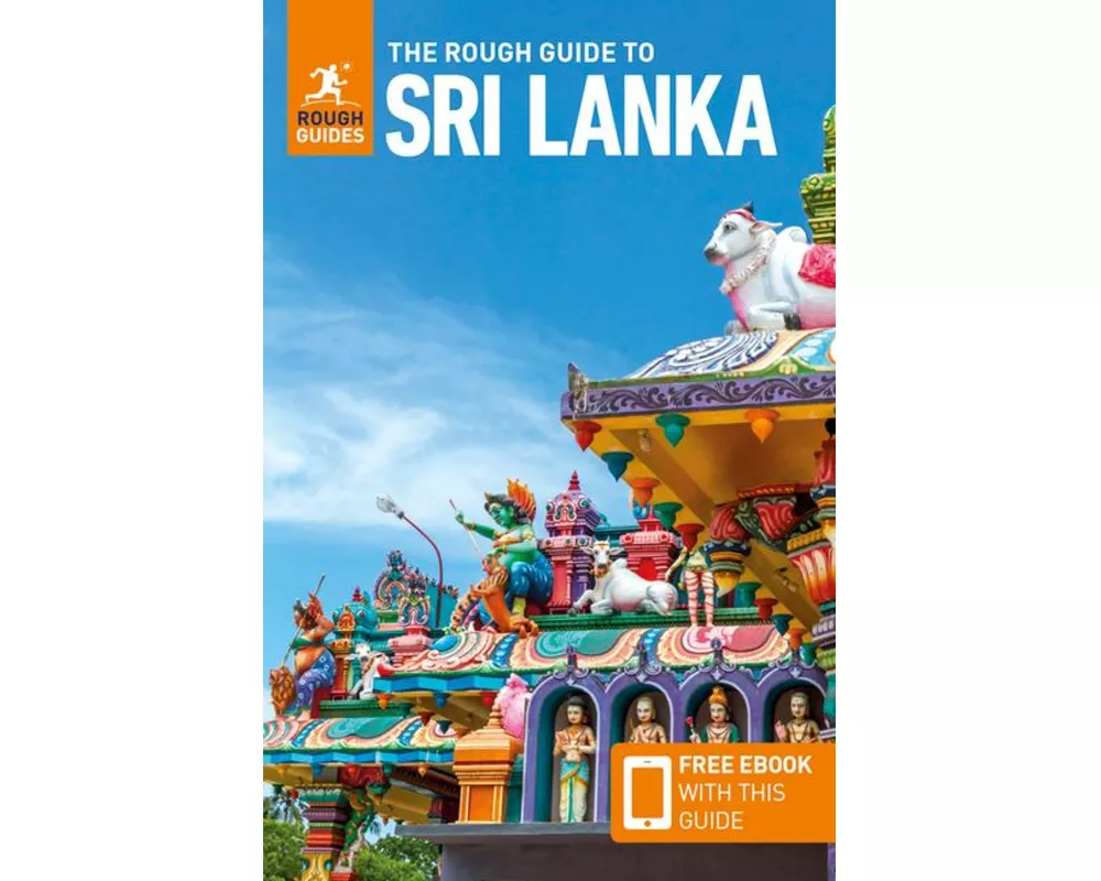 The Rough Guide to Sri Lanka: Travel Guide with eBook