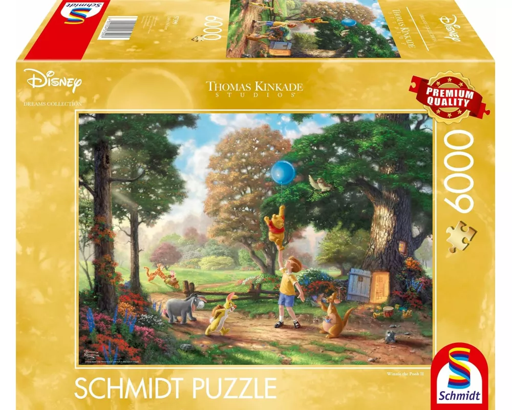 Disney, Winnie Pooh II