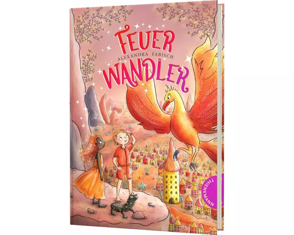 Juna 3: Feuerwandler
