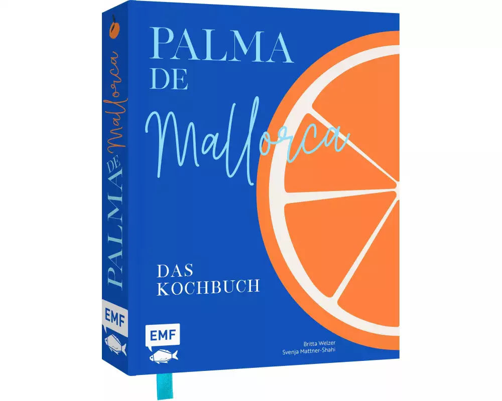 Palma de Mallorca – Das Kochbuch