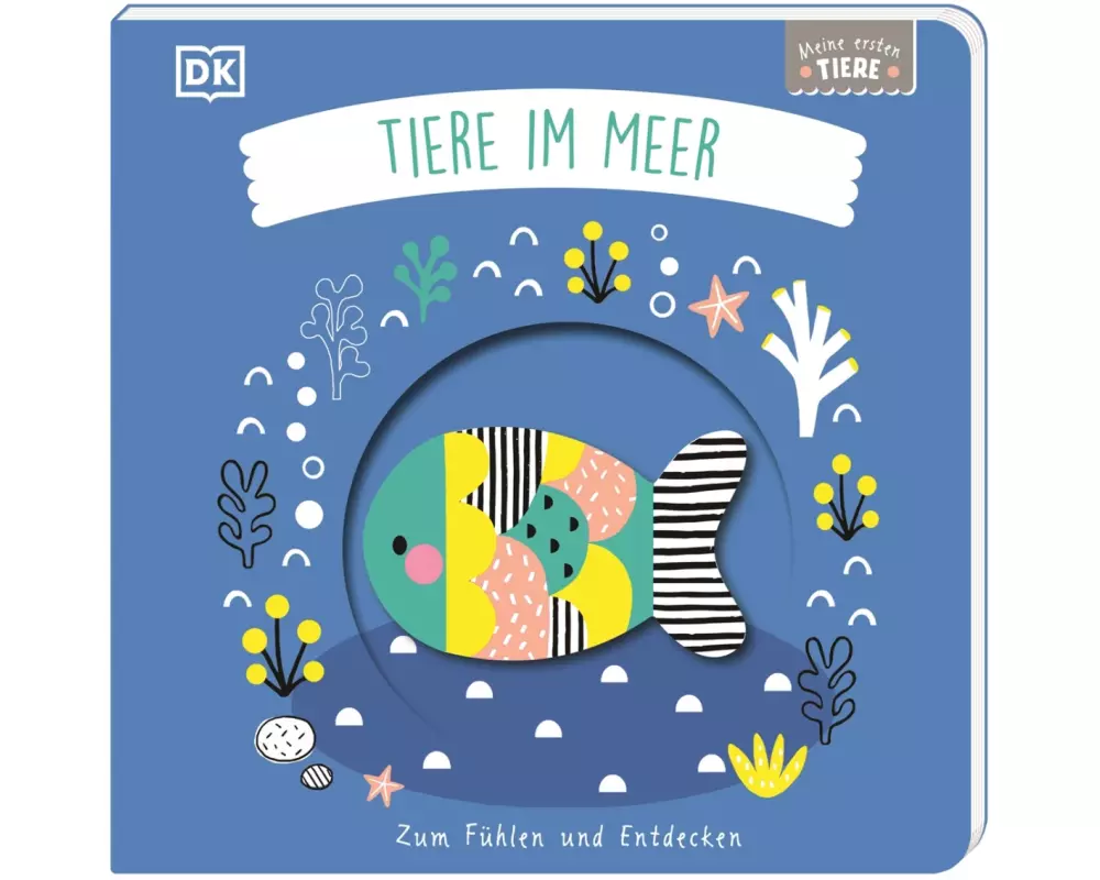 Meine ersten Tiere. Tiere im Meer